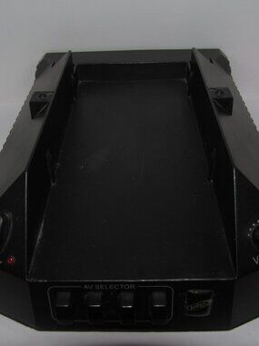 Intec Playstation 2 AV Selector Vertical Stand Switch Box Y2K 2000's Untested